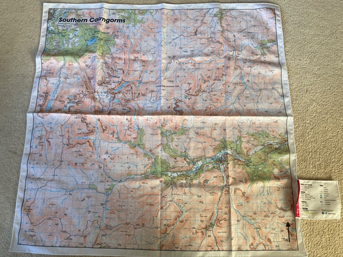 Splashmaps fabric map - fabric,