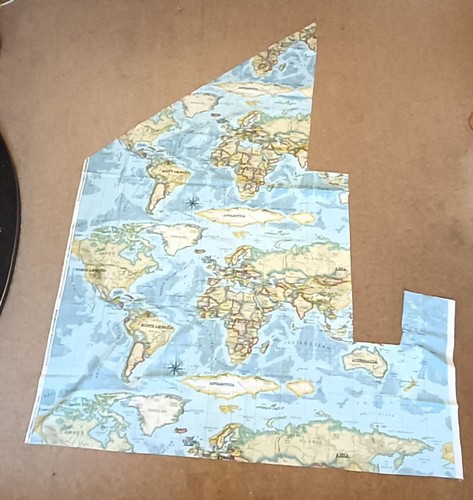 World map globe atlas - map, 2