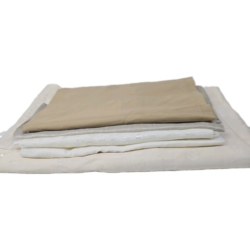 Fabric remnants job lot plain - fabric,