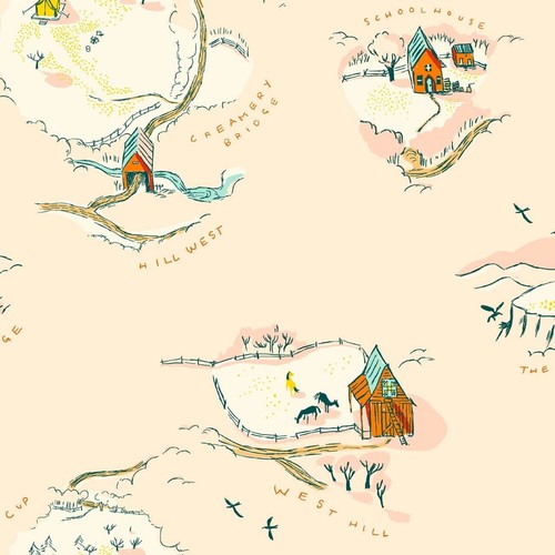 Fat quarter windham - quarter,