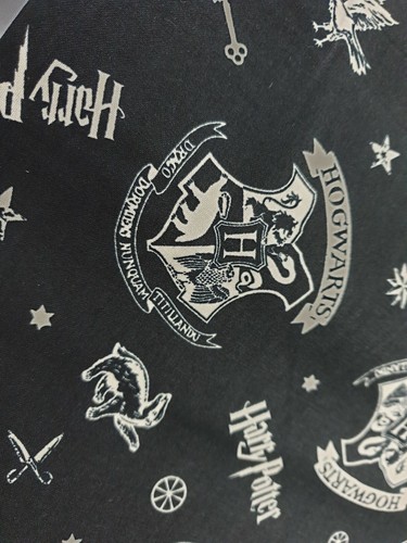 Harry potter 100 cotton - potter, 100%