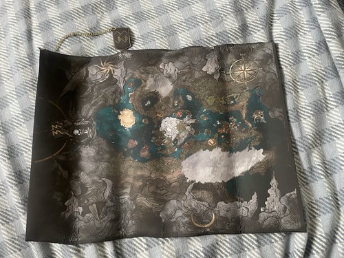 Expedition fabric map - 33,