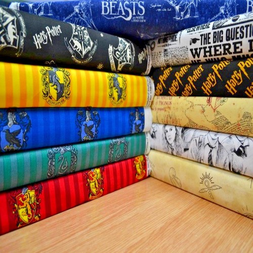 Harry potter fabric 100 - harry,