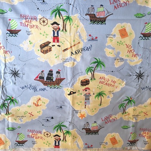 Laura ashley pirate cotton - ashley,