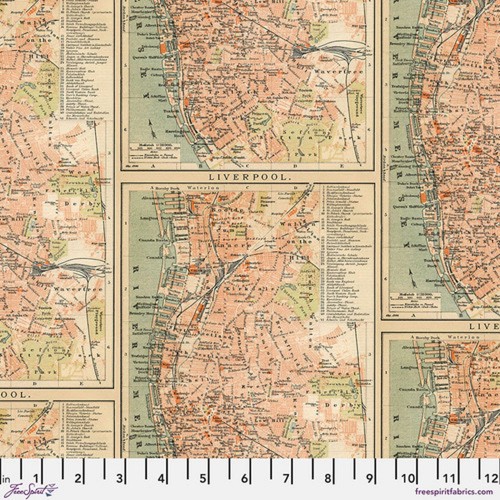 City maps liverpool - maps,