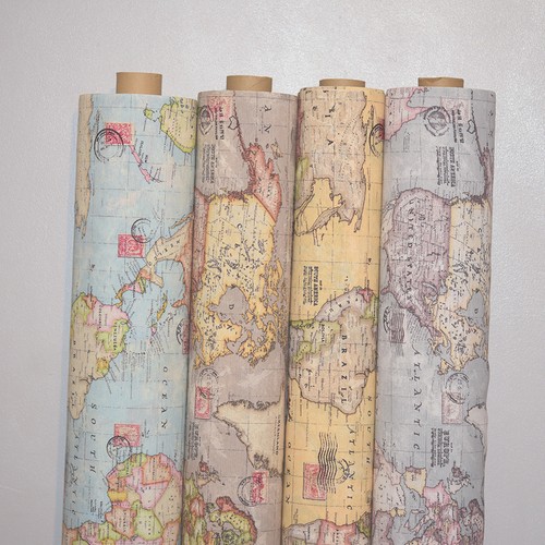 Vintage world map - vintage,
