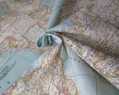 World map globe - world, atlas