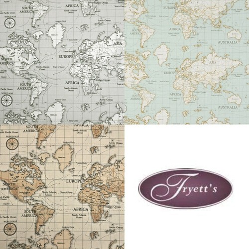 Maps fryetts 100 - maps,