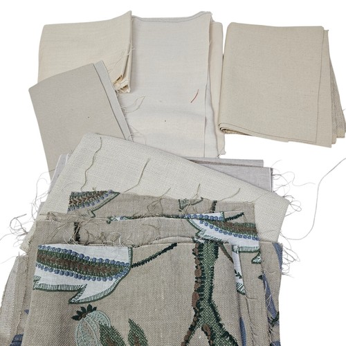 Fabric remnants job lot 4kg - fabric,