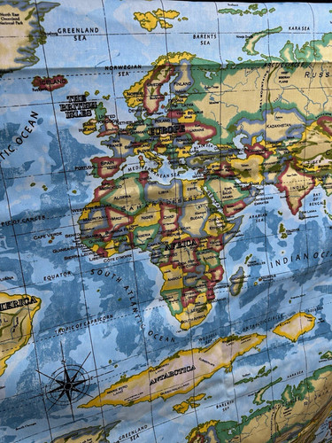 Prestigious textiles atlas - prestigious,