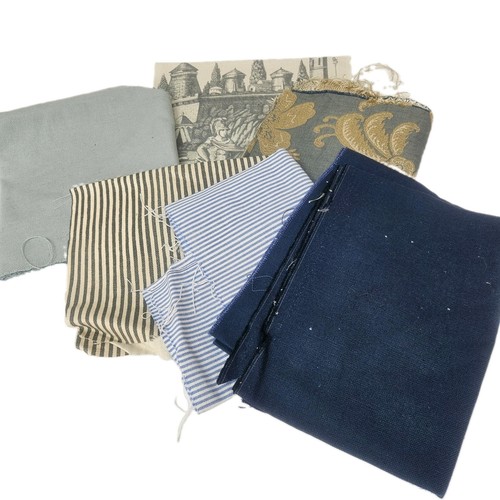 Fabric remnants job lot - fabric,