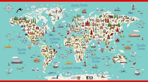 Makower around the world - makower,