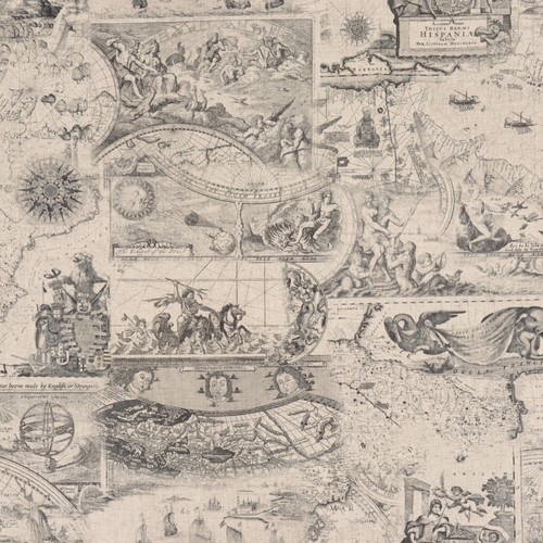 Conquistador linen double - conquistador,