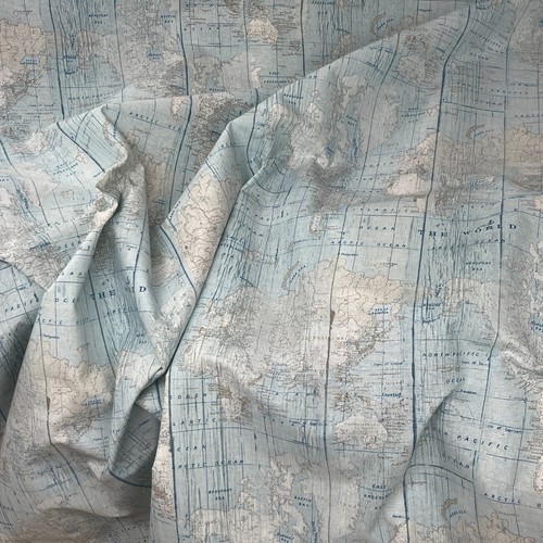 100 cotton fabric atlantic - 100%,